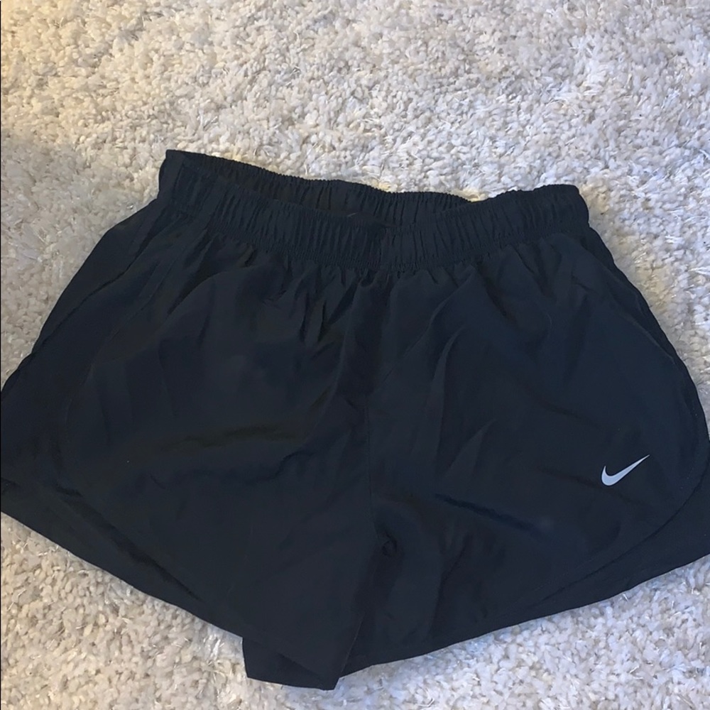 Nike running shorts